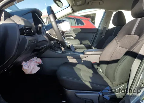 2022 Nissan Sentra Sv Xtronic Cvt z USA, uszkodzony, nr VIN 3N1AB8CV0NY286565